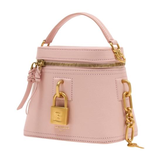 26SS 발망 크로스백 GN1BH004LOLP 4HR pink - BALMAIN