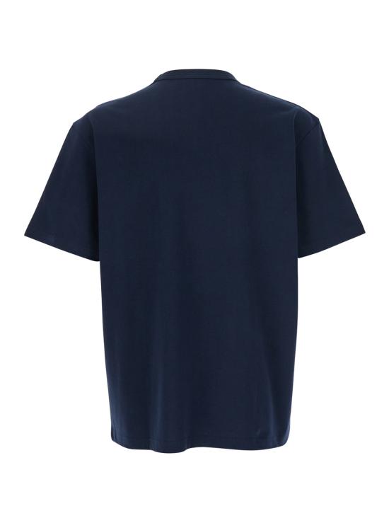 26SS 아페쎄 반팔 티셔츠 COHBQH26391TIQ Blu - A.P.C.