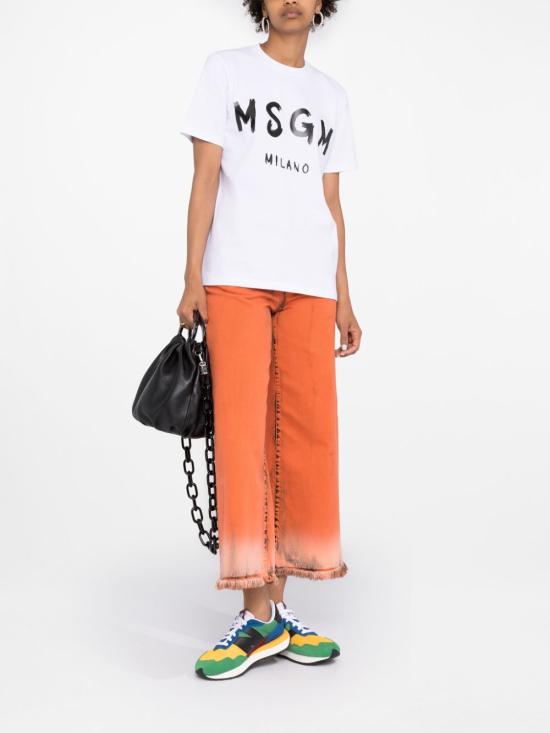 26SS 엠에스지엠 탑 2000MDM510200002 01C - MSGM