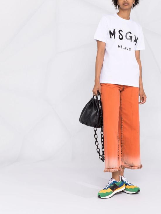 26SS 엠에스지엠 탑 2000MDM510200002 01C - MSGM