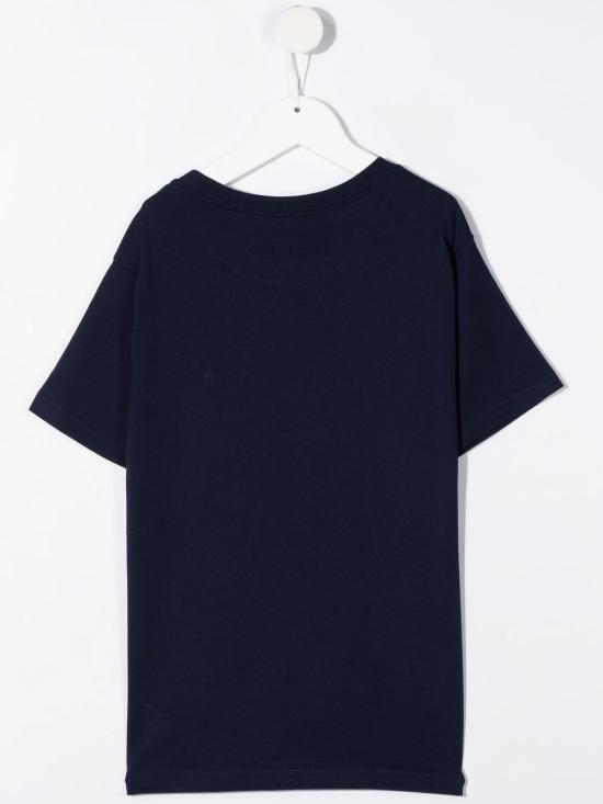 26SS [키즈] 랄프 로렌 티셔츠 323832904037 CRUISE NAVY - RALPH LAUREN