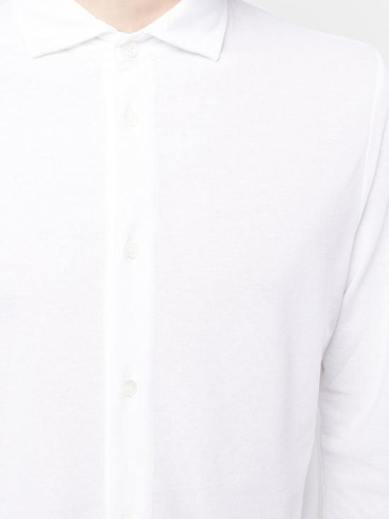 26SS 자노네 긴팔 셔츠 811978ZG380 Z0001 - ZANONE