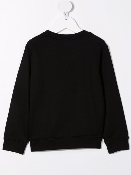 26SS [키즈] 엠포리오 아르마니 트레이닝 상의 8N4MR6 1JRIZ F008 NERO AQUILA