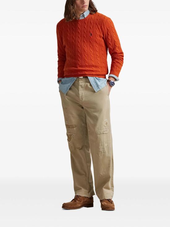 26SS 랄프 로렌 스웨터 710876762013 DARK GRANITE - RALPH LAUREN