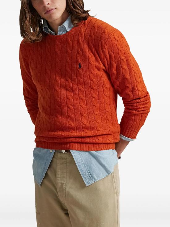 26SS 랄프 로렌 스웨터 710876762013 DARK GRANITE - RALPH LAUREN