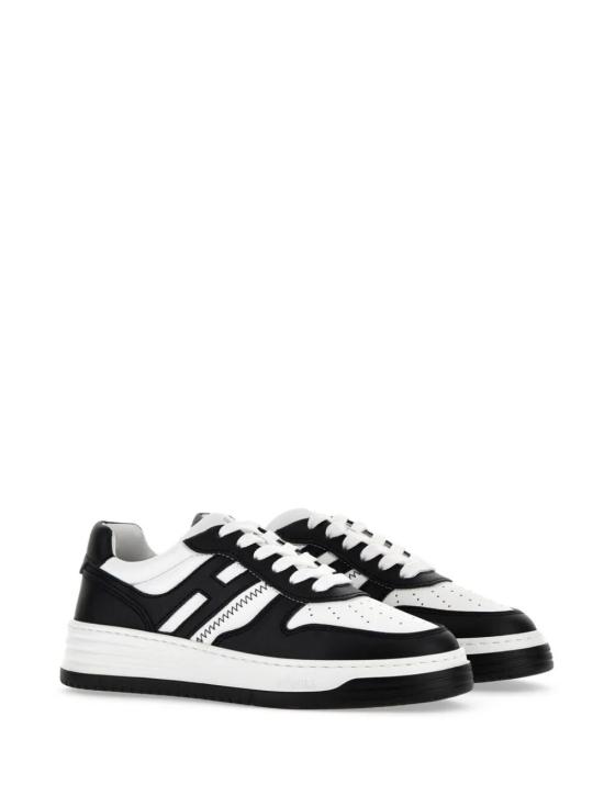 26SS 호간 스니커즈 HXW6300EU50R370001 0001C - HOGAN