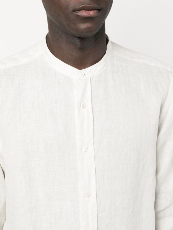 26SS 아스페시 긴팔 셔츠 CE76C195 85044 GHIACCIO - ASPESI