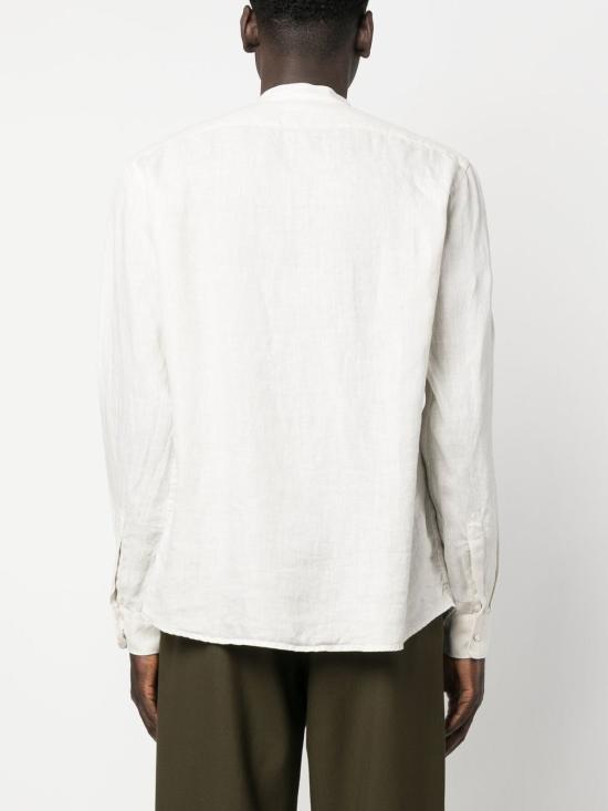 26SS 아스페시 긴팔 셔츠 CE76C195 85044 GHIACCIO