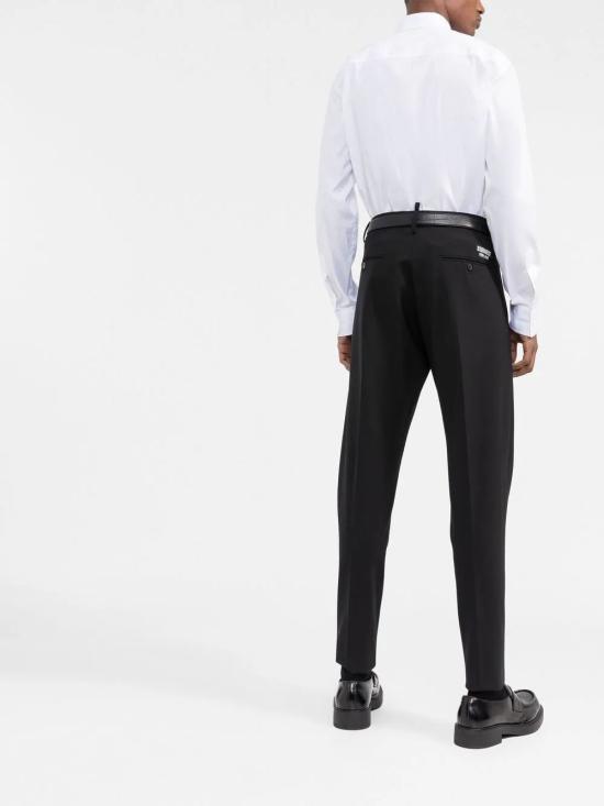 26SS 디스퀘어드2 긴팔 셔츠 S74DM0659S44131 100C - DSQUARED2