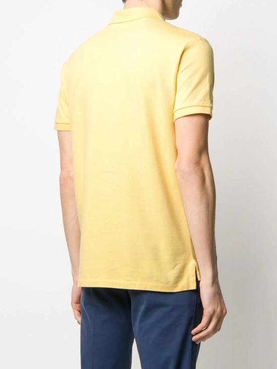 26SS 랄프 로렌 폴로 티셔츠 710795080003 YELLOW - RALPH LAUREN