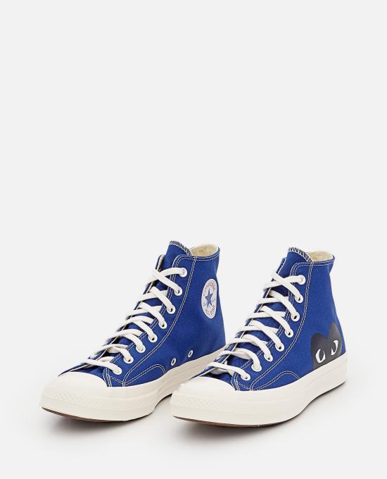 26SS 꼼데가르송 스니커즈 P1K122 BLUE - COMME DES GARCONS