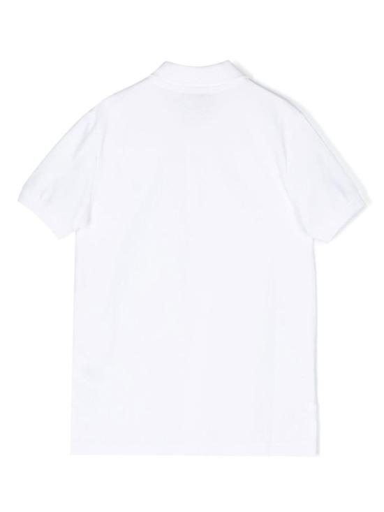 26SS [키즈] 랄프 로렌 폴로 셔츠 322603252004 WHITE - RALPH LAUREN