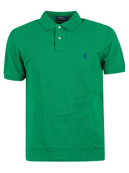 26SS 랄프 로렌 폴로 티셔츠 710795080019 BILLIARD