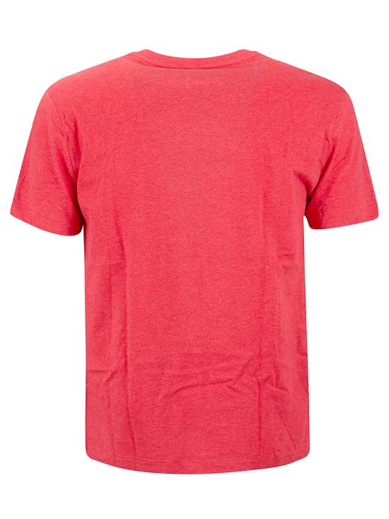 26SS 랄프 로렌 폴로 티셔츠 710795080019 BILLIARD - RALPH LAUREN