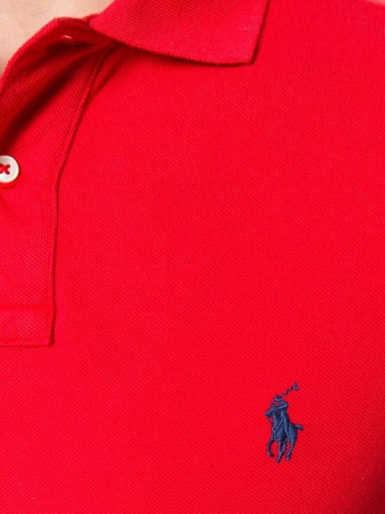 26SS 랄프 로렌 스웨터 710548797005 RL2000 RED - RALPH LAUREN