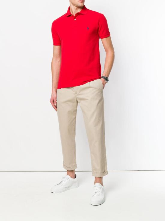 26SS 랄프 로렌 스웨터 710548797005 RL2000 RED - RALPH LAUREN