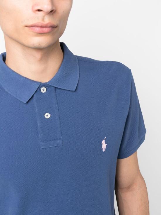 26SS 랄프 로렌 폴로 티셔츠 710536856368 OLD ROYAL - RALPH LAUREN