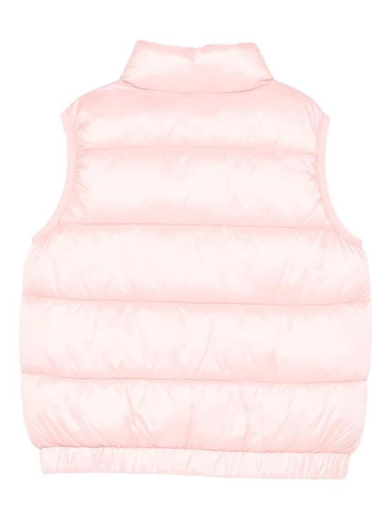 26SS [키즈] 모스키노 베스트 HQS02KL3A32 50209 SUGAR ROSE - MOSCHINO