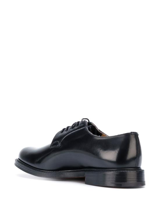 26SS 처치스 드레스 슈즈 EEB001 9XV F0AAB BLACK - CHURCHS