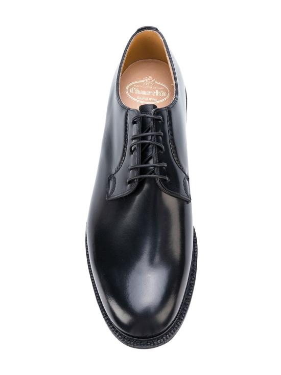 26SS 처치스 드레스 슈즈 EEB001 9XV F0AAB BLACK - CHURCHS