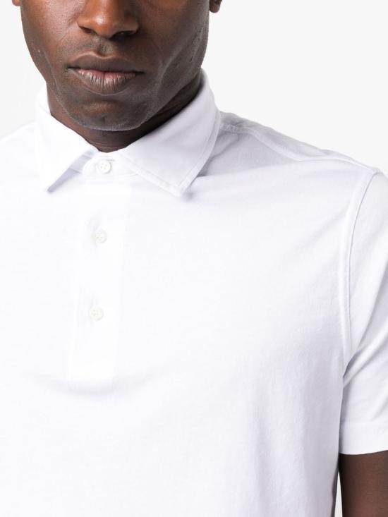 26SS 아스페시 폴로 티셔츠 AY78A335 01072 BIANCO - ASPESI