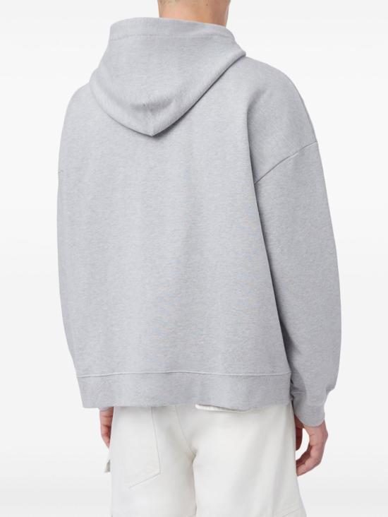 26SS 지씨디에스 후드 티셔츠 A2OM1901JB4 91 GREY - GCDS