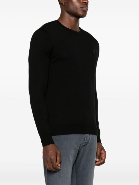 26SS 랄프 로렌 스웨터 710946143004 POLO BLACK - RALPH LAUREN