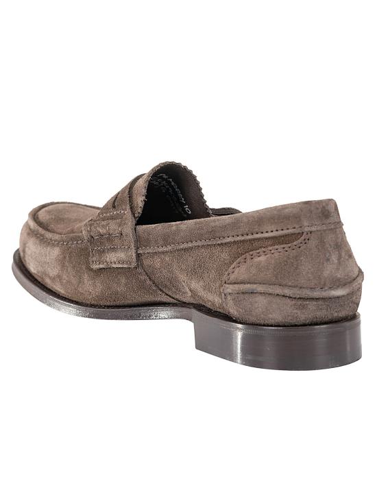 26SS 처치스 로퍼 EDB003 9VE F0AAD BROWN - CHURCHS