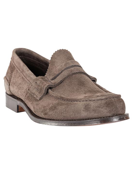 26SS 처치스 로퍼 EDB003 9VE F0AAD BROWN - CHURCHS