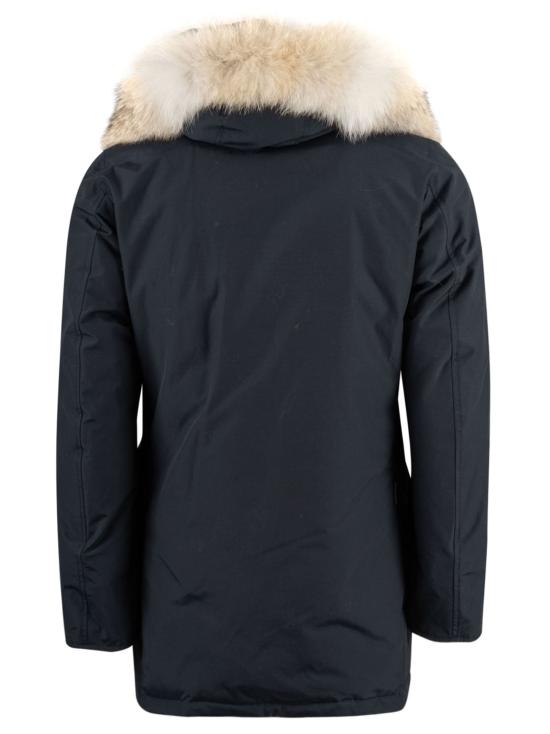 26SS 울리치 자켓 CFWOOU0482MRUT0001 MELTON BLUE - WOOLRICH