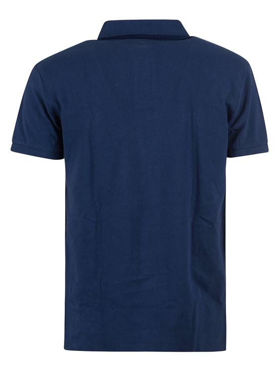 26SS 랄프 로렌 폴로 티셔츠 710795080007 NEWPORT NAVY - RALPH LAUREN