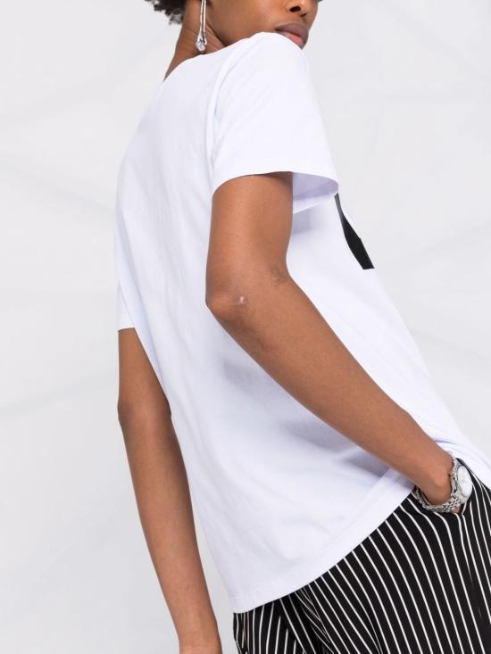 26SS 엠에스지엠 박스 로고 반팔 티셔츠 2000MDM520200002 01C - MSGM