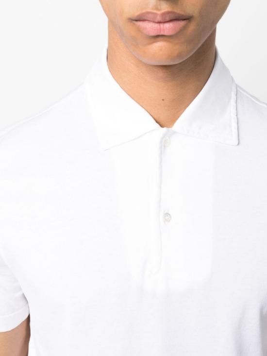 26SS 아스페시 폴로 티셔츠 AY152438 85072 BIANCO - ASPESI