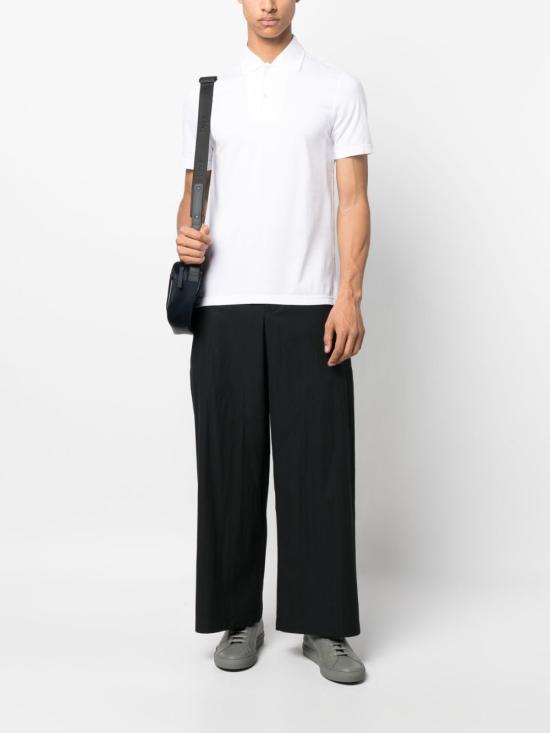 26SS 아스페시 폴로 티셔츠 AY152438 85072 BIANCO - ASPESI