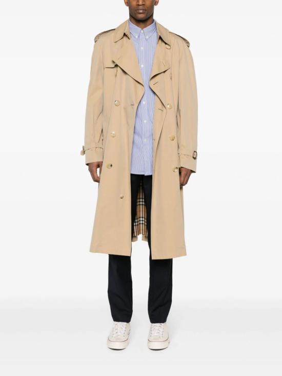 26SS 랄프 로렌 긴팔 셔츠 710928254007 BLUE WHITE - RALPH LAUREN