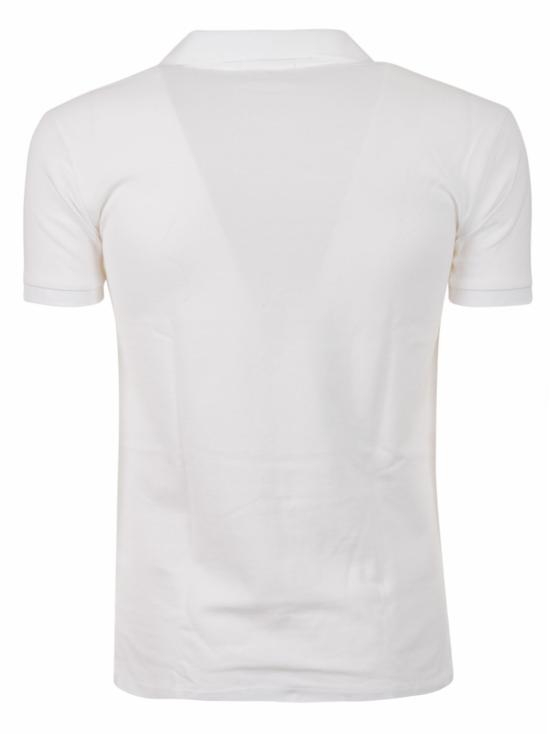 26SS 랄프 로렌 폴로 티셔츠 710548797001 WHITE - RALPH LAUREN