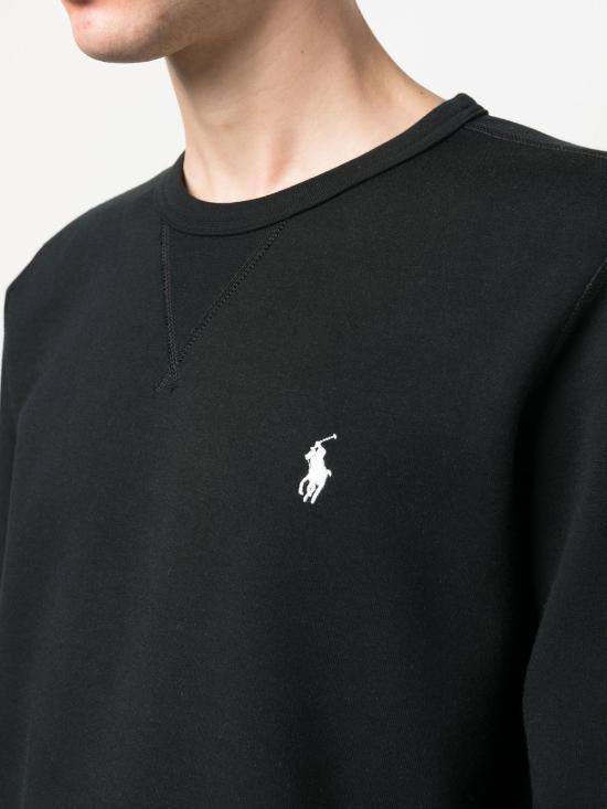 26SS 랄프 로렌 긴팔 티셔츠 710888284003 POLO BLACK - RALPH LAUREN