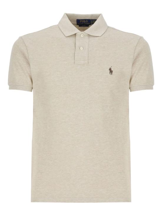 26SS 랄프 로렌 폴로 티셔츠 710536856215 DUNE