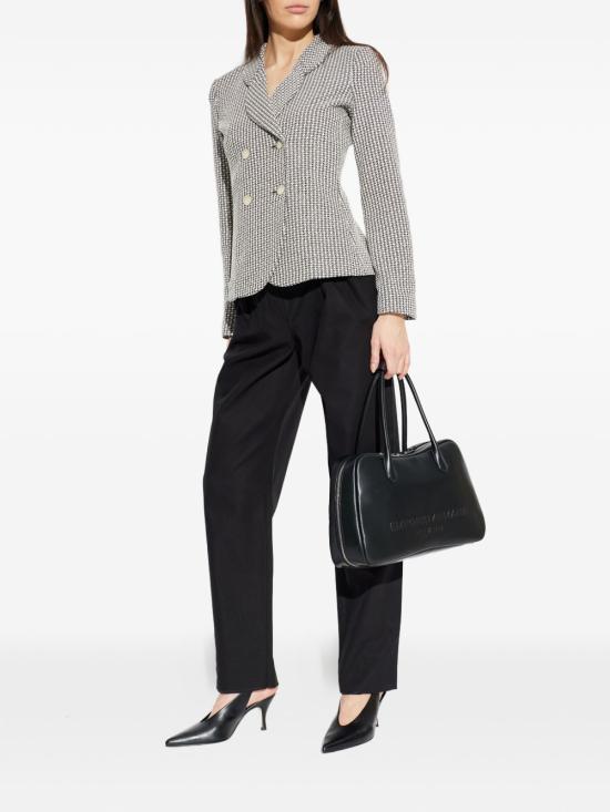 26SS 엠포리오 아르마니 수트 자켓 EW003586 AF21217F0053 Beige - EMPORIO ARMANI