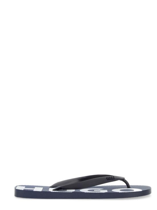  휴고보스 샌들 50471483 102258407 BLUE