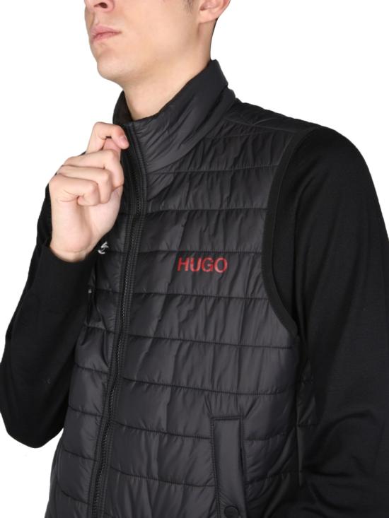  휴고보스 베스트 50470168 10239121001 BLACK - HUGO BOSS