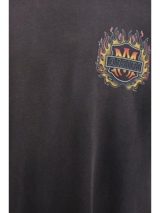 26SS 아미리 반팔 티셔츠 AMTOJR1111 001 GREY - AMIRI