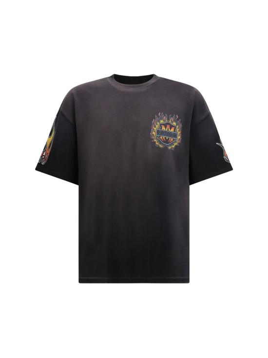 26SS 아미리 반팔 티셔츠 AMTOJR1111 001 GREY