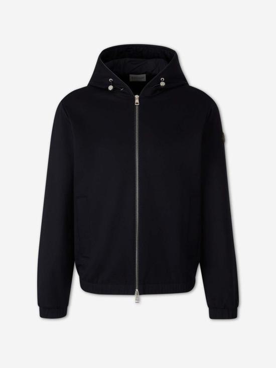 26SS 몽클레어 스웨터 L10918G0002289B5F 779 MIDNIGHT BLUE