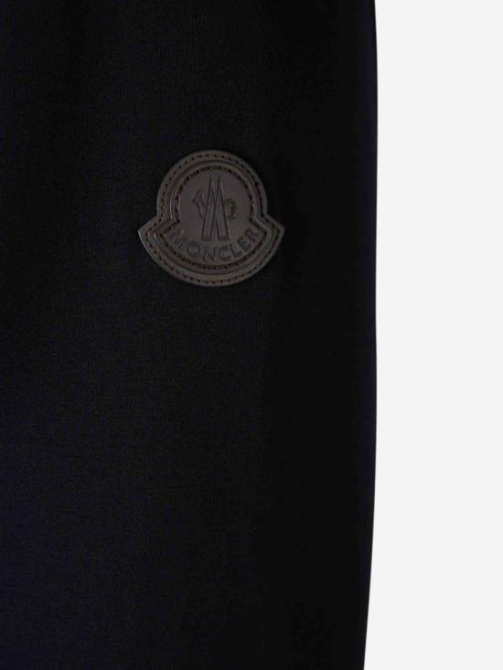 26SS 몽클레어 스웨터 L10918G0002289B5F 779 MIDNIGHT BLUE - MONCLER