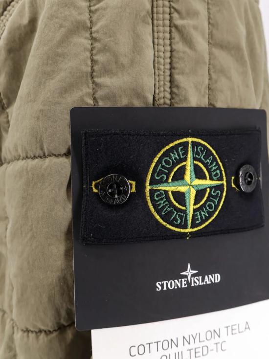 26SS 스톤 아일랜드 자켓 L1S154100011S0300 67337 V005G MILITARY GREEN - STONE ISLAND
