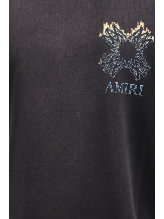 26SS 아미리 반팔 티셔츠 AMTOJR1112 001 Black - AMIRI