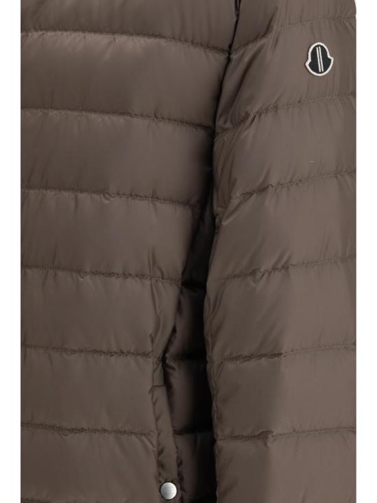 26SS 릭오웬스 몽클레어 자켓 MU01F1A06M8114 828 BROWN - RICK OWENS MONCLER