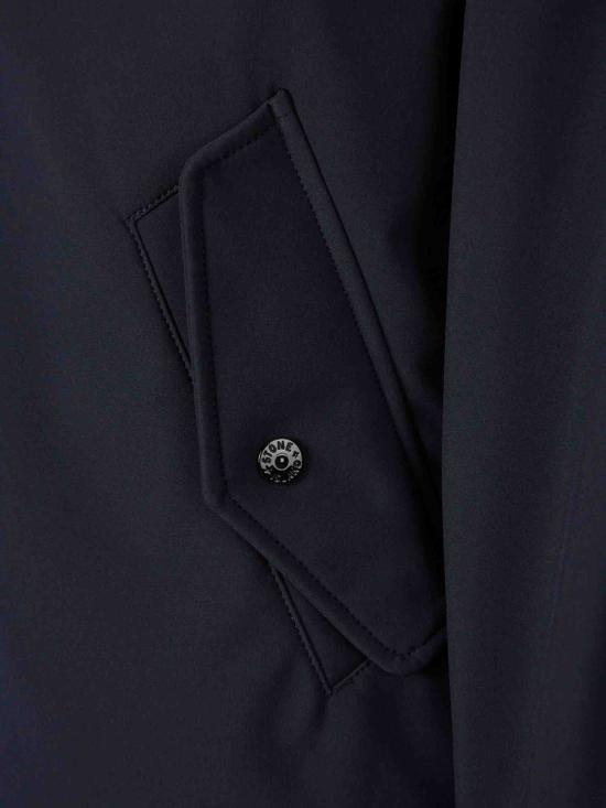 26SS 스톤 아일랜드 자켓 L1S154100022 V0020NAVY BLUE MIDNIGHT BLUE - STONE ISLAND