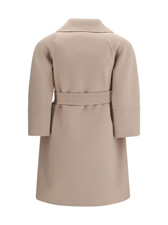 26SS 에스막스마라 코트 2619011051600 051 Beige - 'S MAX MARA